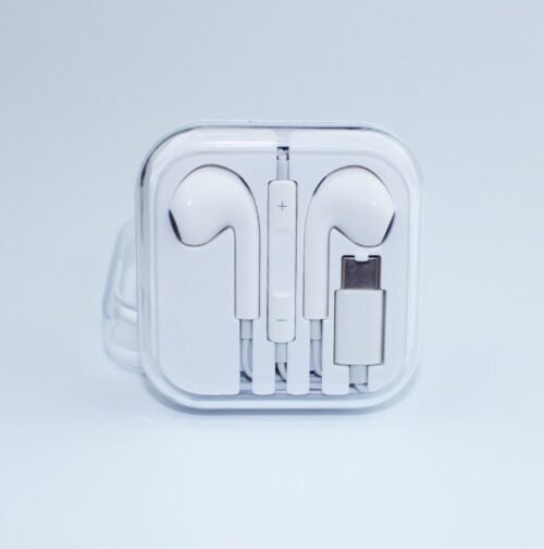 Type C Handsfree | In-Ear Type C Headset Headphones