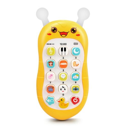 Baby mobile phone toy Kids Handphone Toy