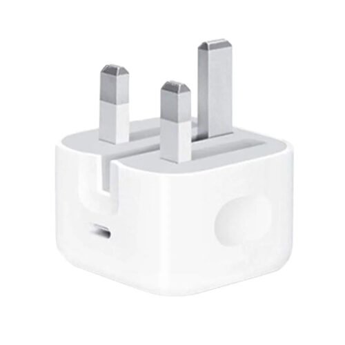 iPhone Original 20Watt 2-Pin & 3-Pin Fast Charger
